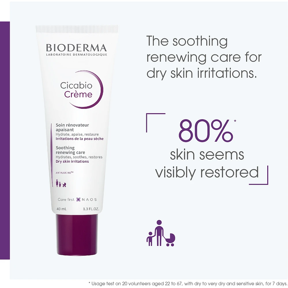 Cicabio Soothing Repairing Cream