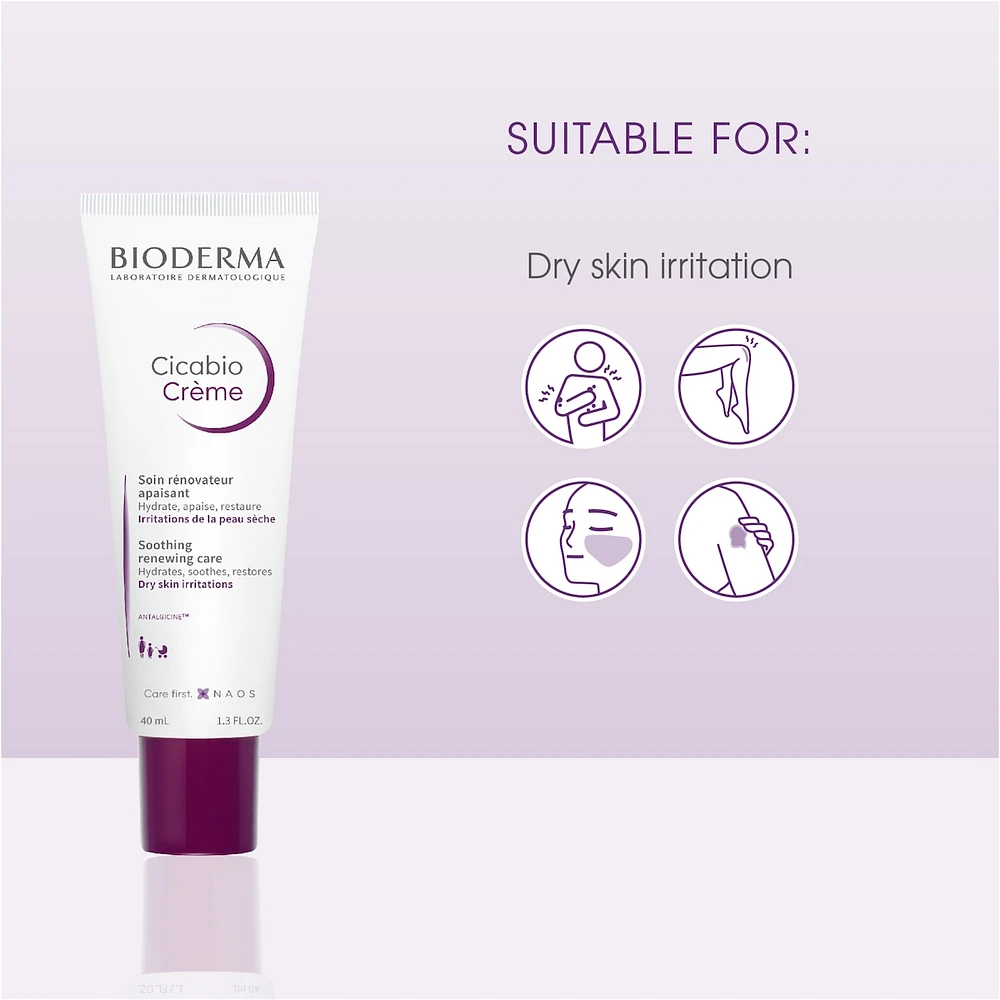 Cicabio Soothing Repairing Cream