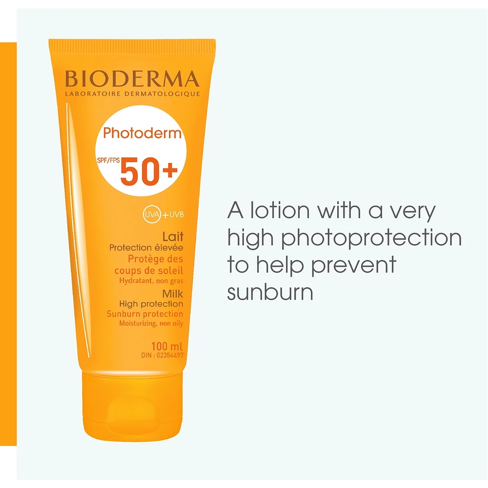 Photoderm Milk SPF 50+