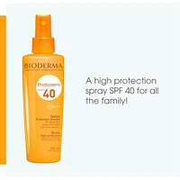 Photoderm Spray SPF 40