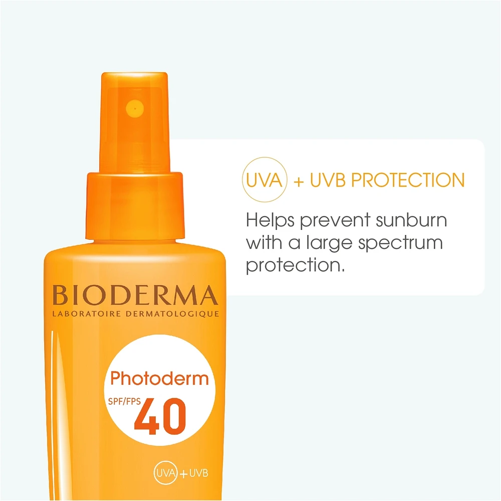 Photoderm Spray SPF 40