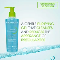 Sebium Gel Foaming Gel