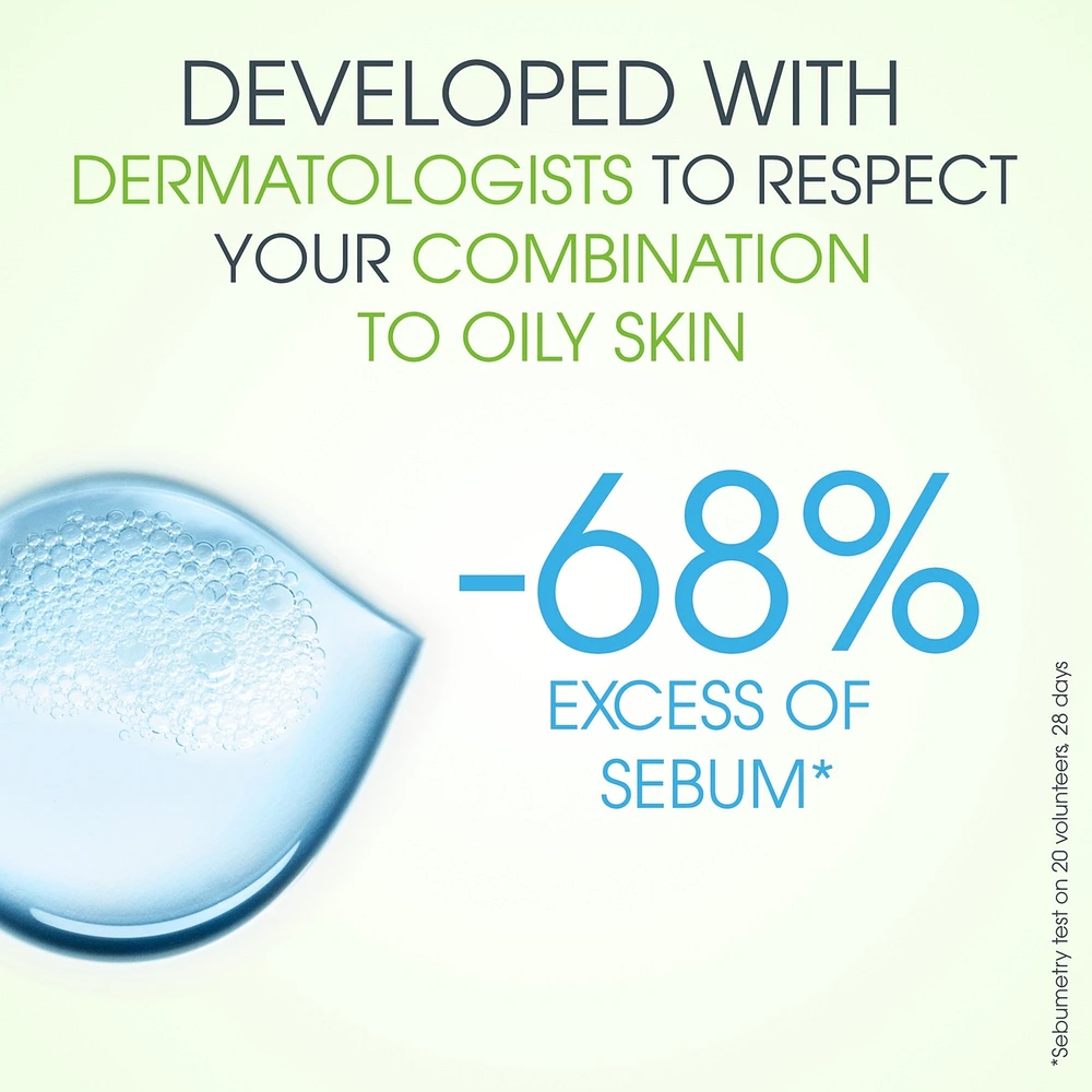 Sebium Gel Foaming Gel