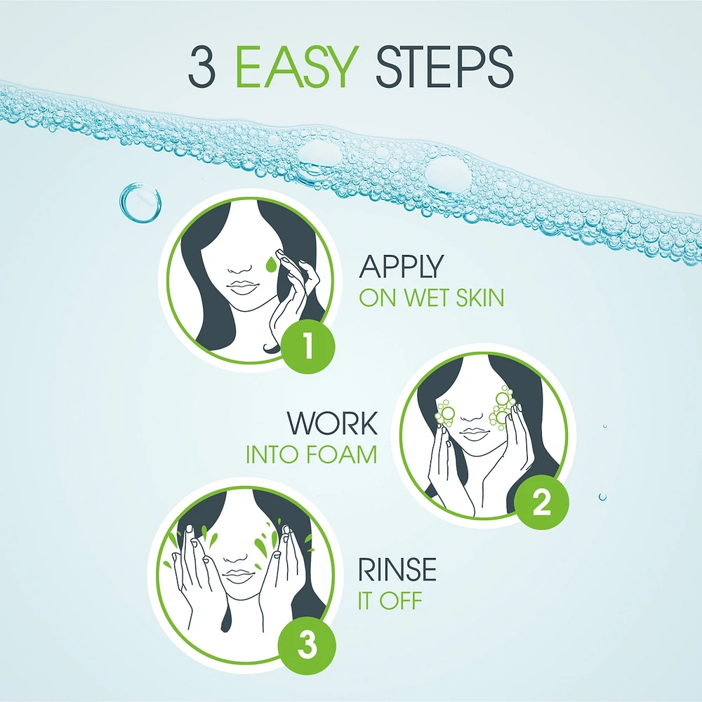 Sebium Gel Foaming Gel