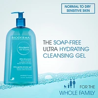 Atoderm Shower Gel