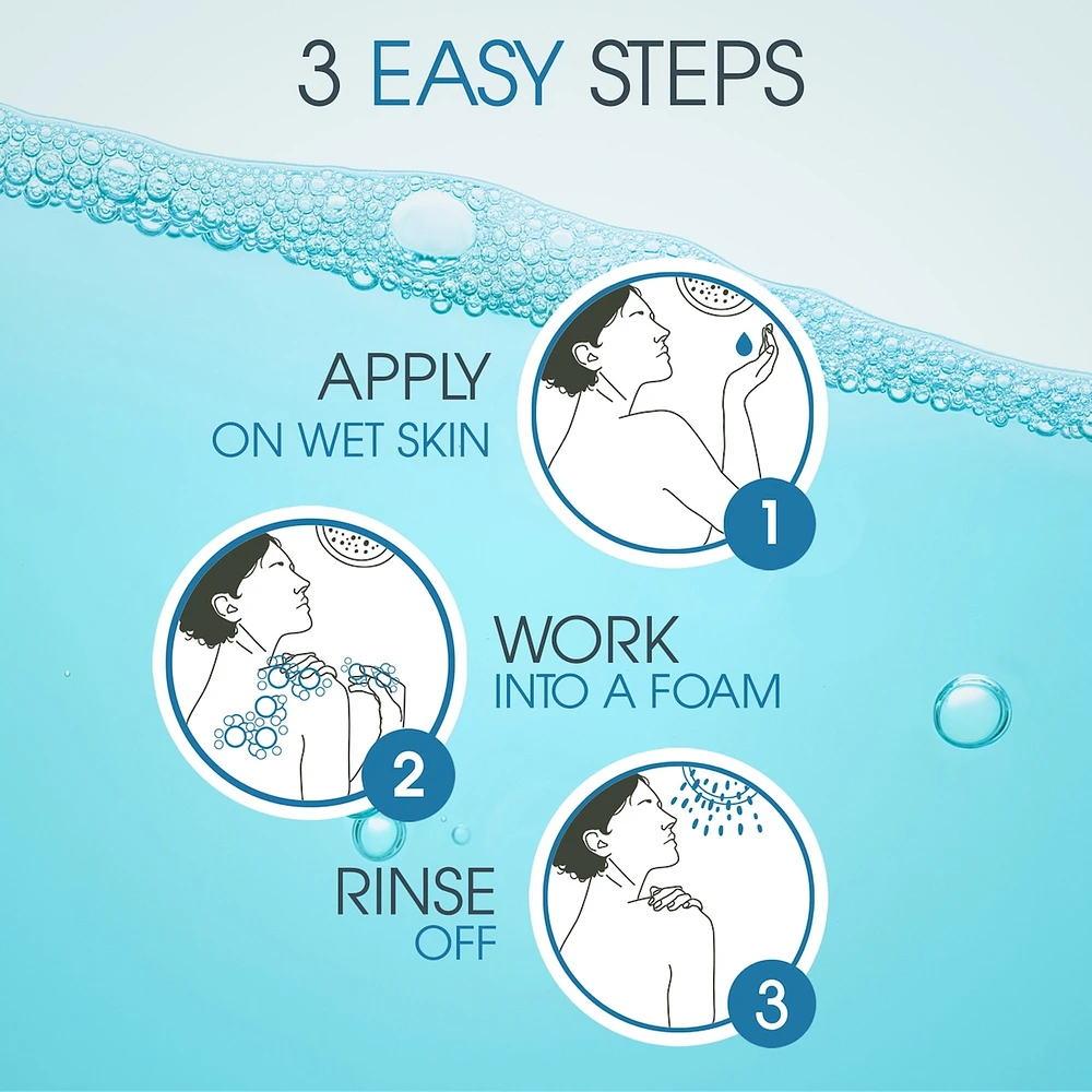 Atoderm Shower Gel