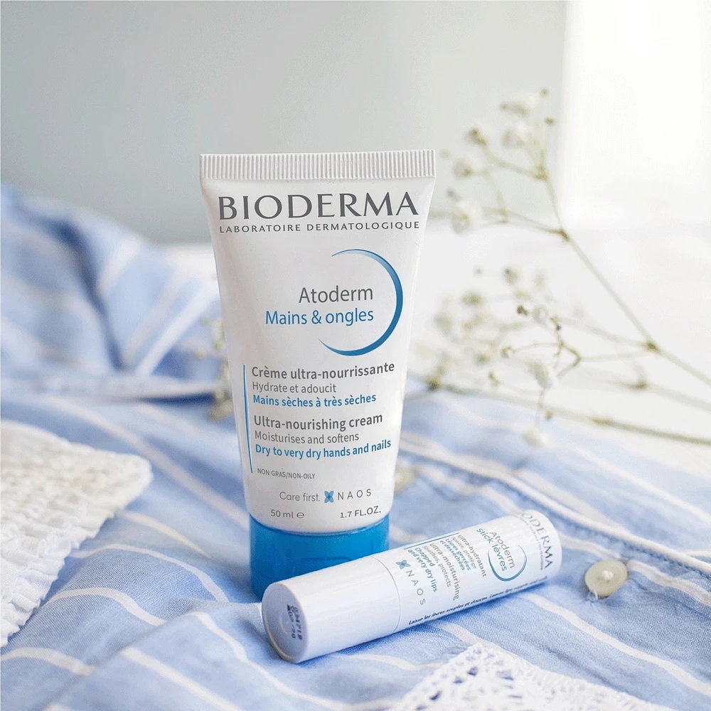 Atoderm Hand Cream