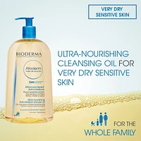 Atoderm Shower Oil