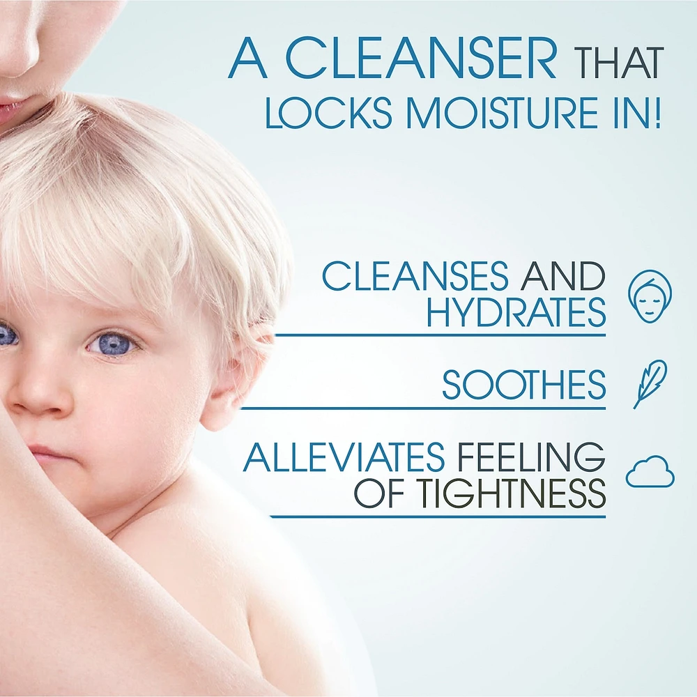 Atoderm Shower Oil
