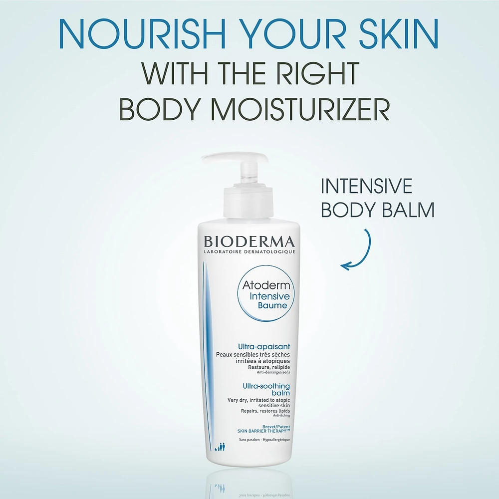 Atoderm Shower Oil