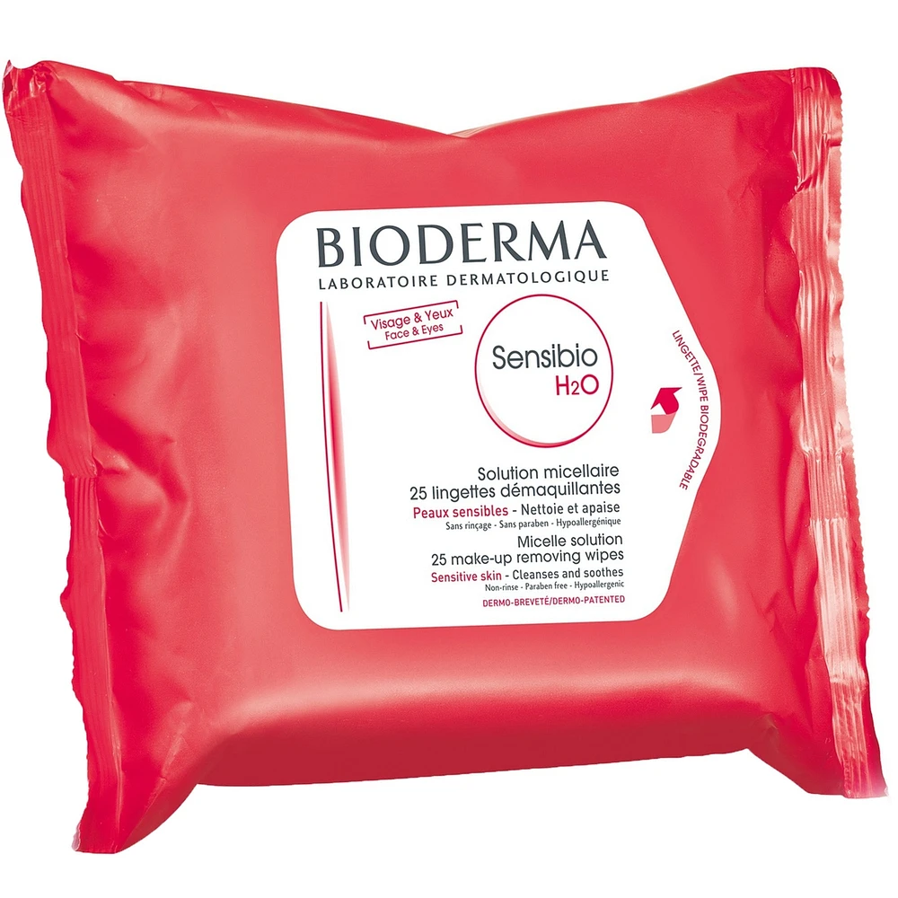 Sensibio H2O Wipes