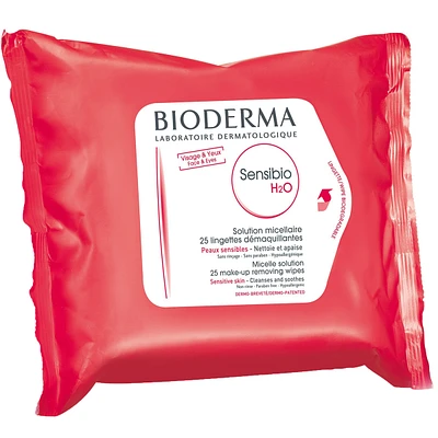 Sensibio H2O  Wipes