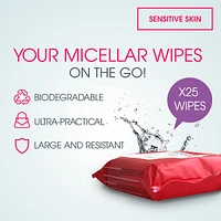Sensibio H2O  Wipes