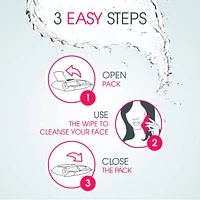 Sensibio H2O  Wipes