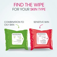 Sensibio H2O  Wipes