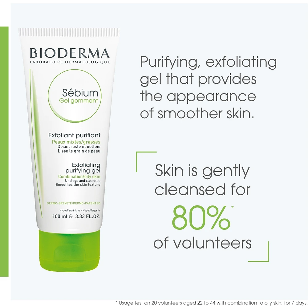 Sébium Gel Exfoliating Gel