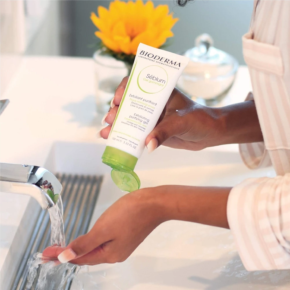 Sébium Gel Exfoliating Gel