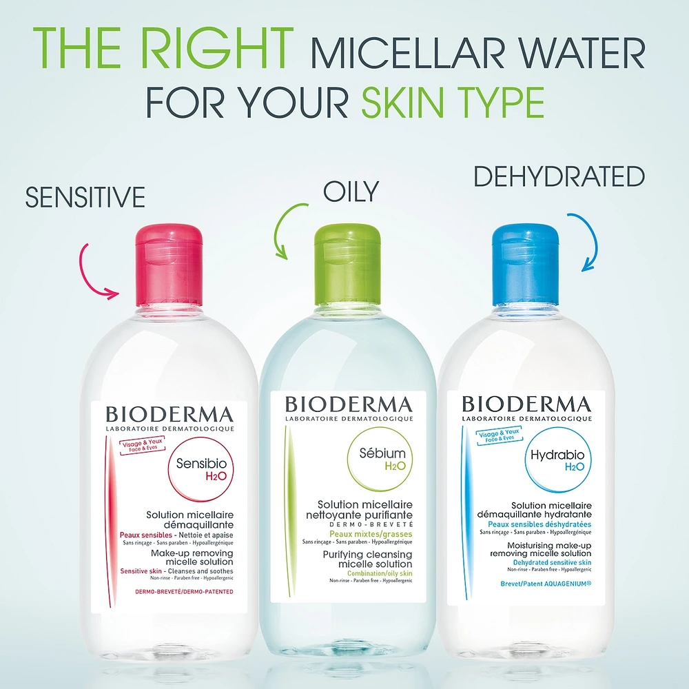 Sébium H2O Micellar Water