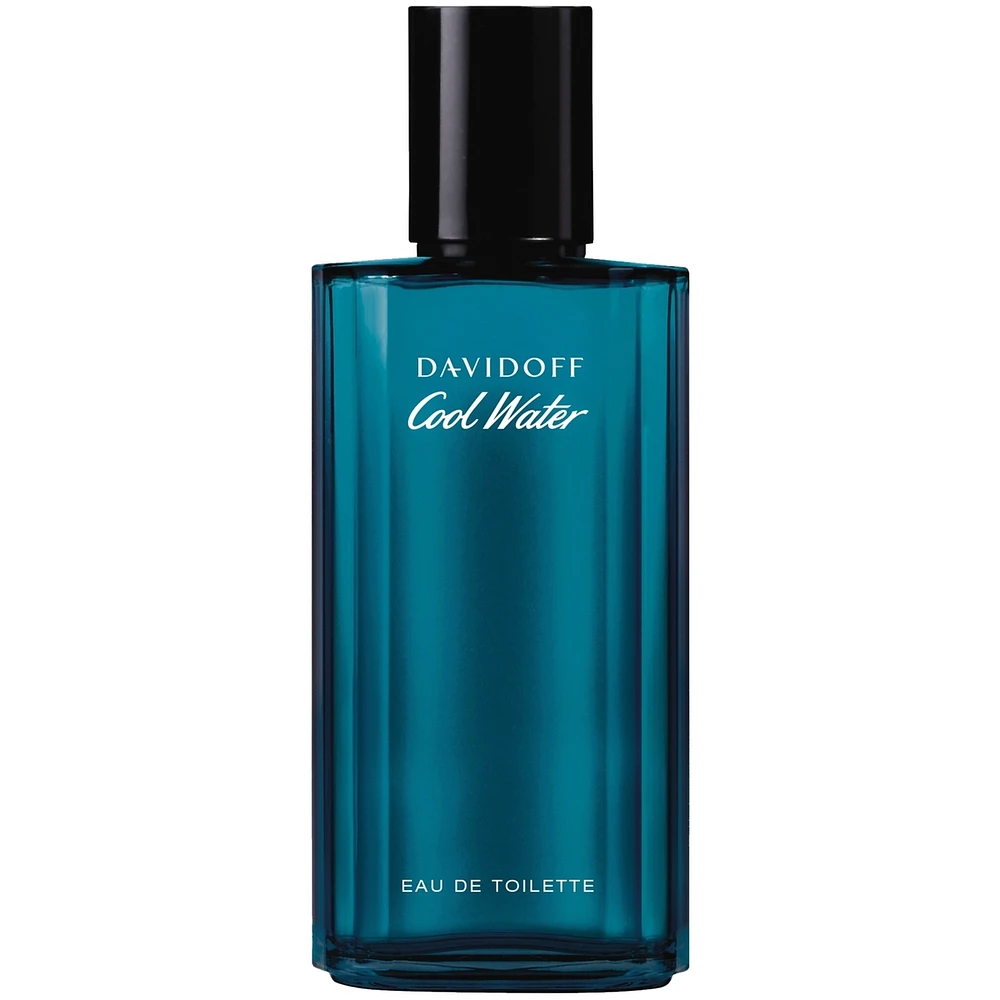 Cool Water Eau de Toilette for Men