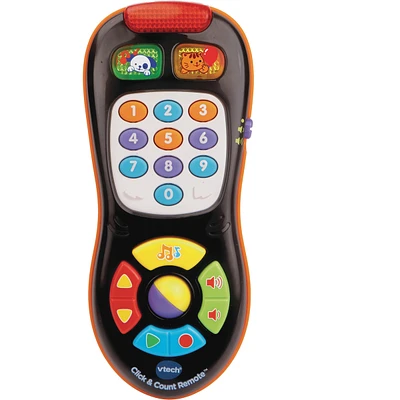 Click & Count Remote™ English Version