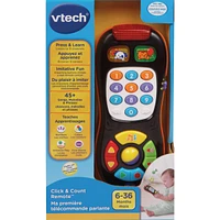 Click & Count Remote™ English Version