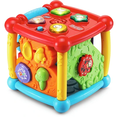 Busy Learners Activity Cube - English Version