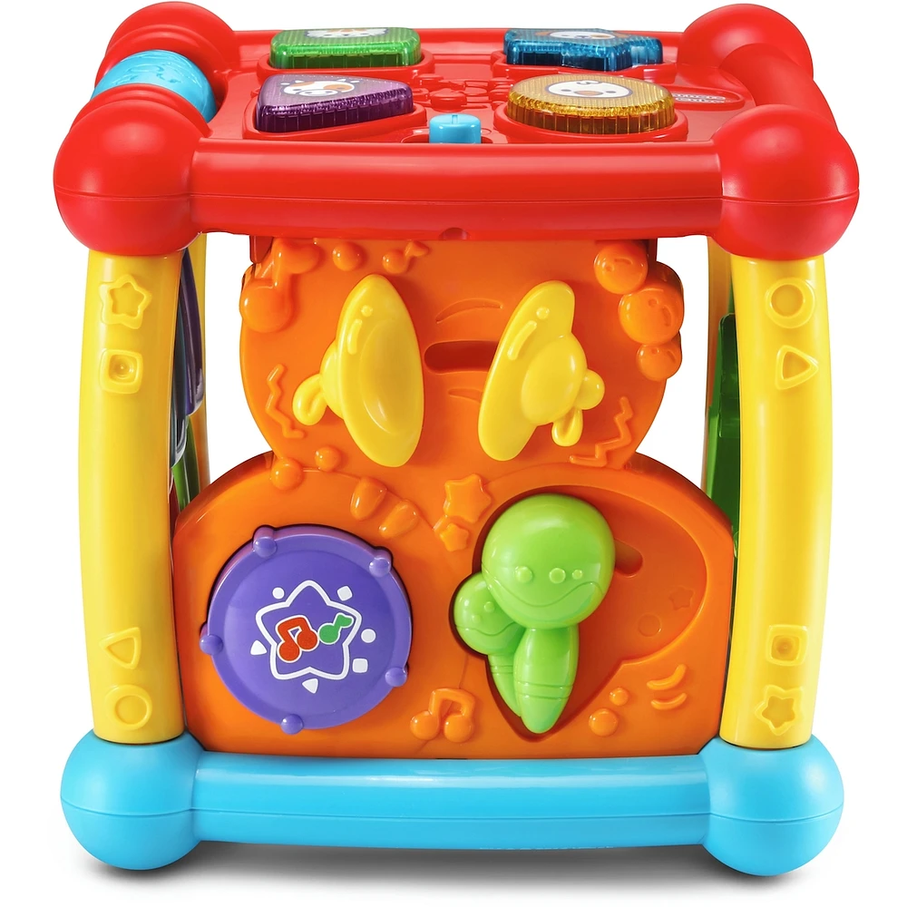 Busy Learners Activity Cube - English Version