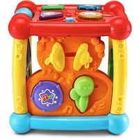 Busy Learners Activity Cube - English Version