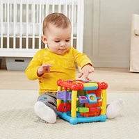 Busy Learners Activity Cube - English Version