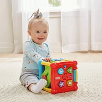 Busy Learners Activity Cube - English Version