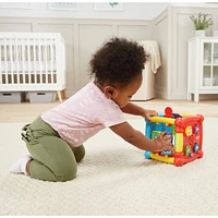 Busy Learners Activity Cube - English Version