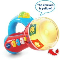 Spin and Learn Color Flashlight - English Version