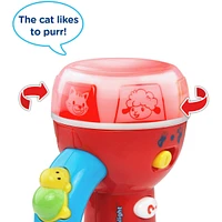 Spin and Learn Color Flashlight - English Version
