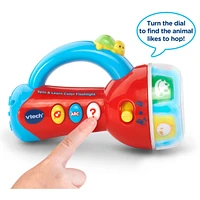Spin and Learn Color Flashlight - English Version