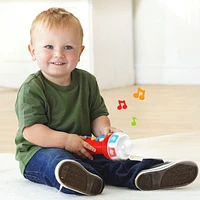 Spin and Learn Color Flashlight - English Version