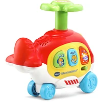 VTech® Spin & Go Helicopter™ - English Version