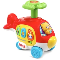 VTech® Spin & Go Helicopter™ - English Version