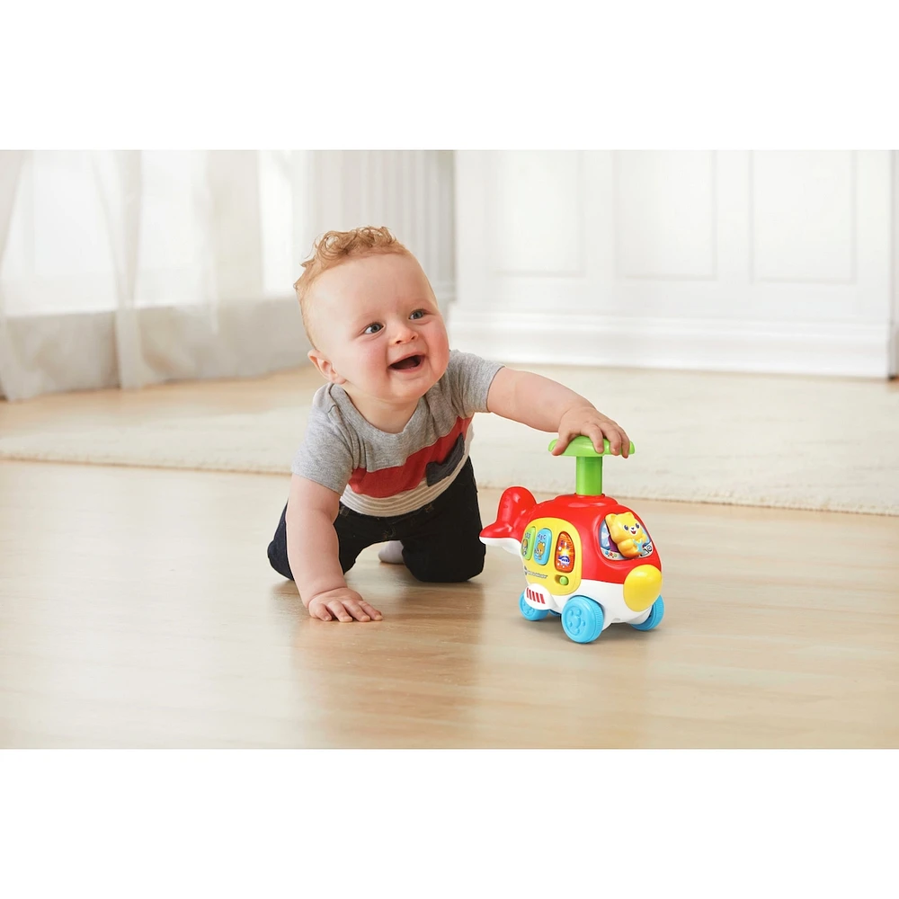 VTech® Spin & Go Helicopter™ - English Version