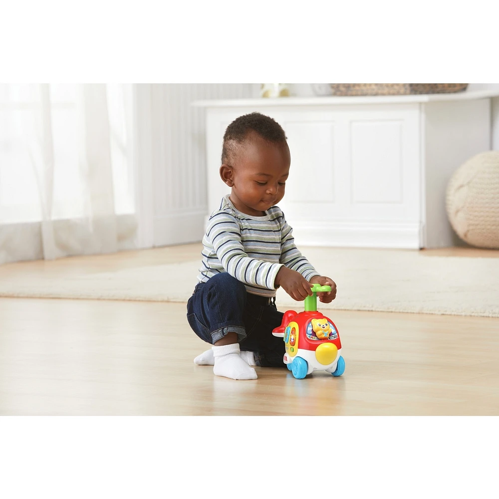 VTech® Spin & Go Helicopter™ - English Version
