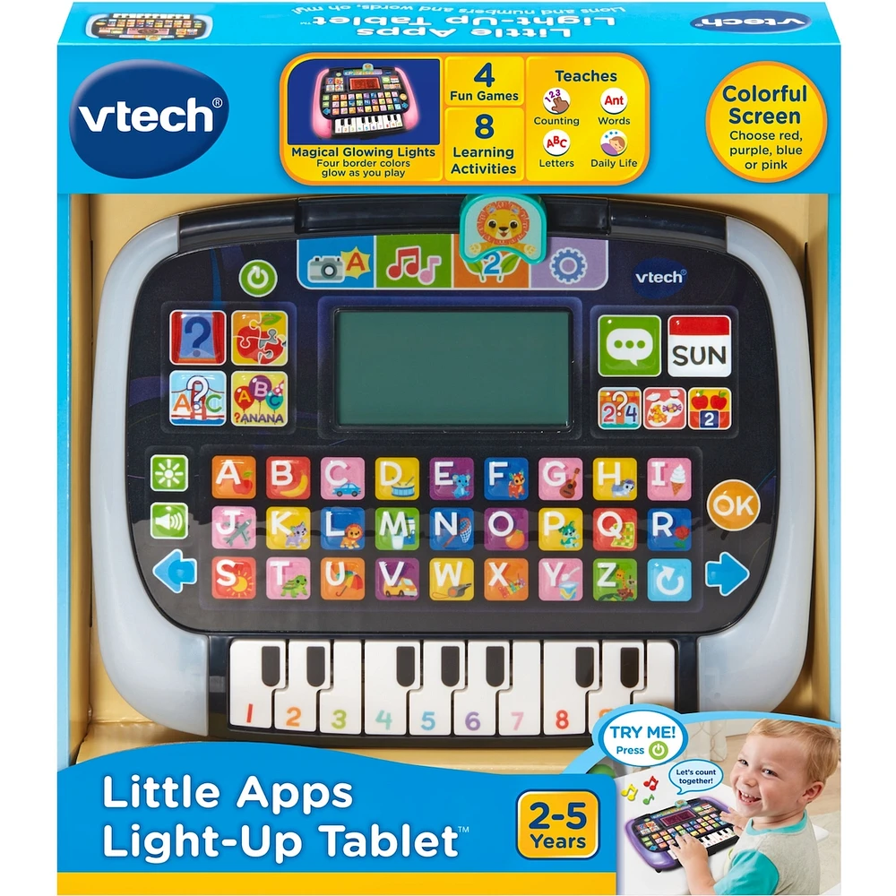 Little Apps Light-Up Tablet™ - English Version