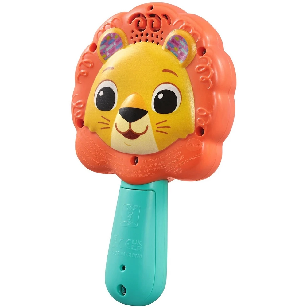 I See Me Lion Mirror