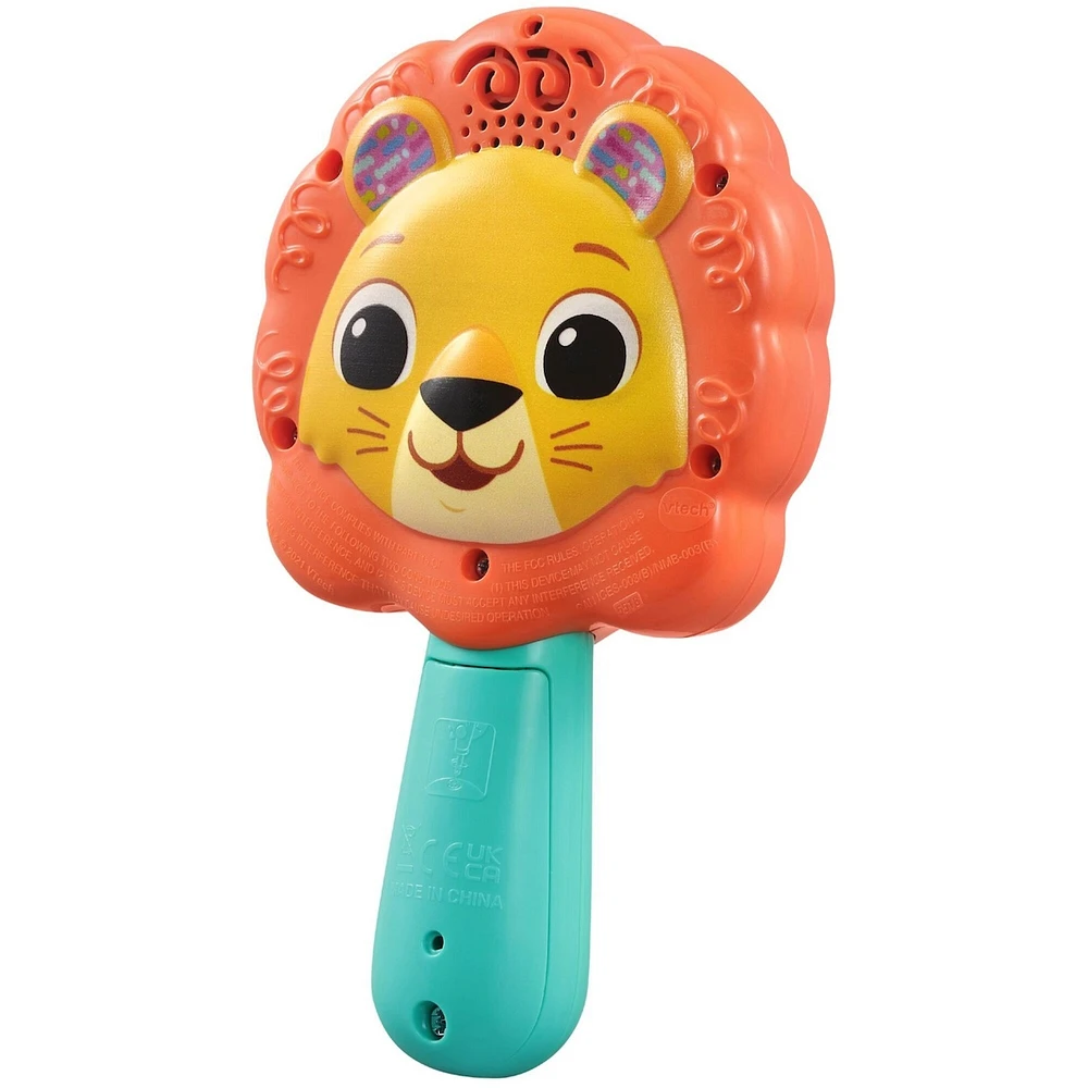 I See Me Lion Mirror - French Version