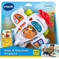 VTech® Soar & Discover Airplane™