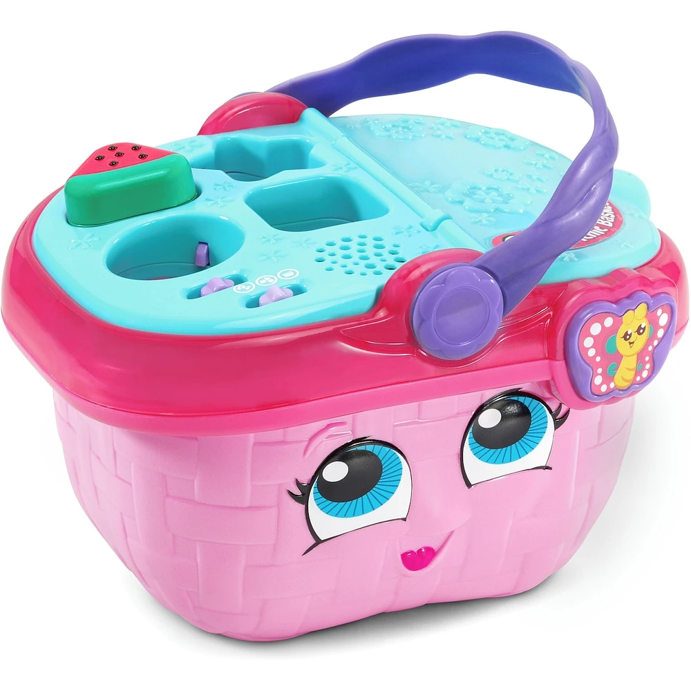 Shapes & Sharing Picnic Basket™ English Version