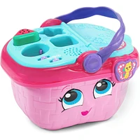 Shapes & Sharing Picnic Basket™ English Version