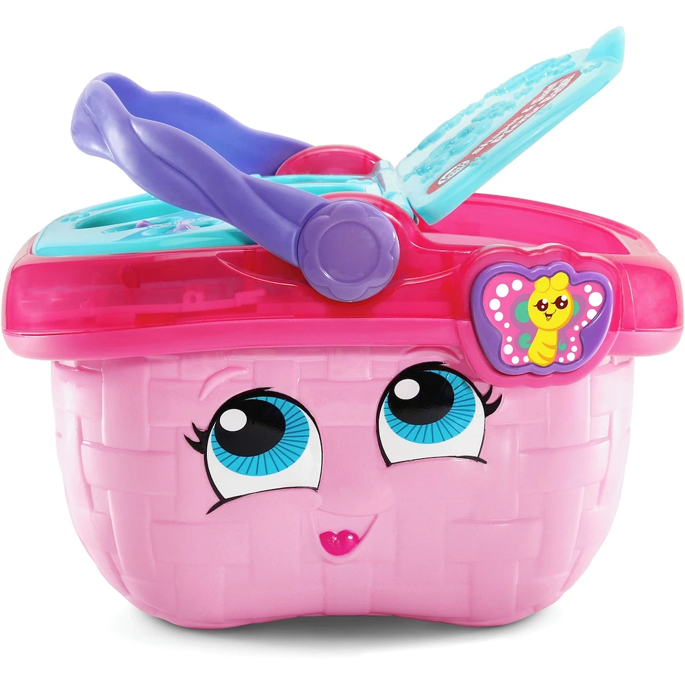 Shapes & Sharing Picnic Basket™ English Version