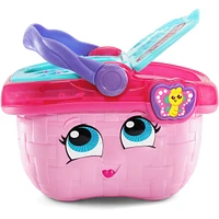 Shapes & Sharing Picnic Basket™ English Version
