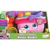 Shapes & Sharing Picnic Basket™ English Version