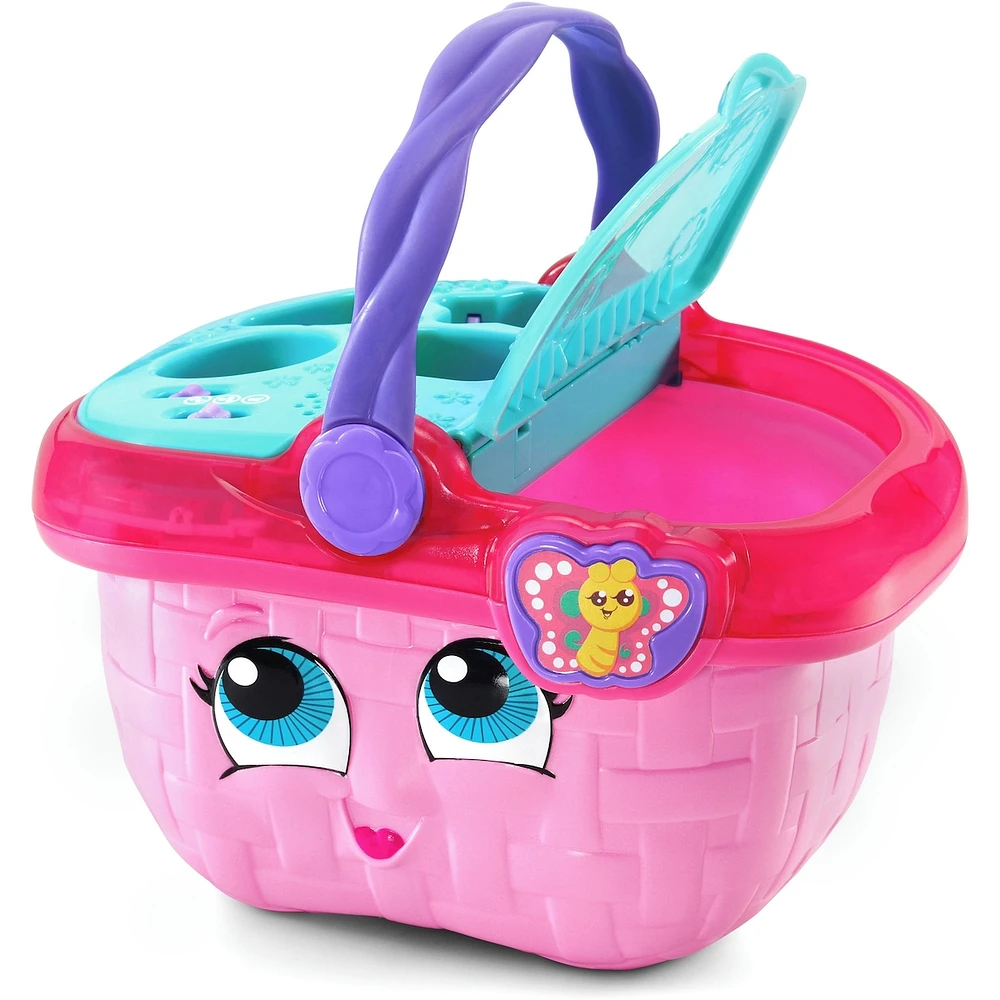 Shapes & Sharing Picnic Basket™ English Version