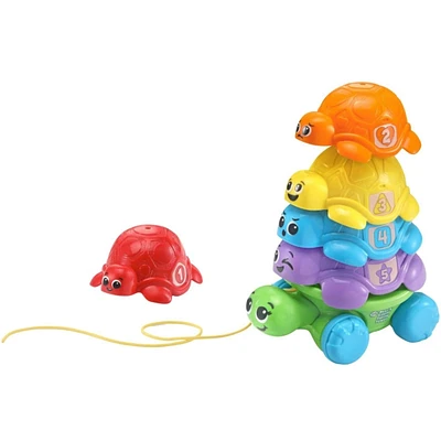 LeapFrog® Nest & Count Turtle Tower™